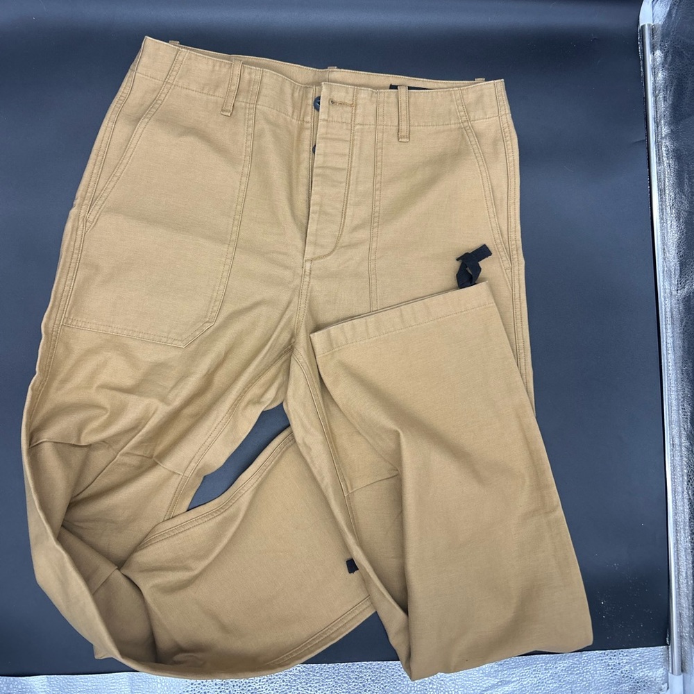 Rag & Bone  Men's Tan Cargo Pants